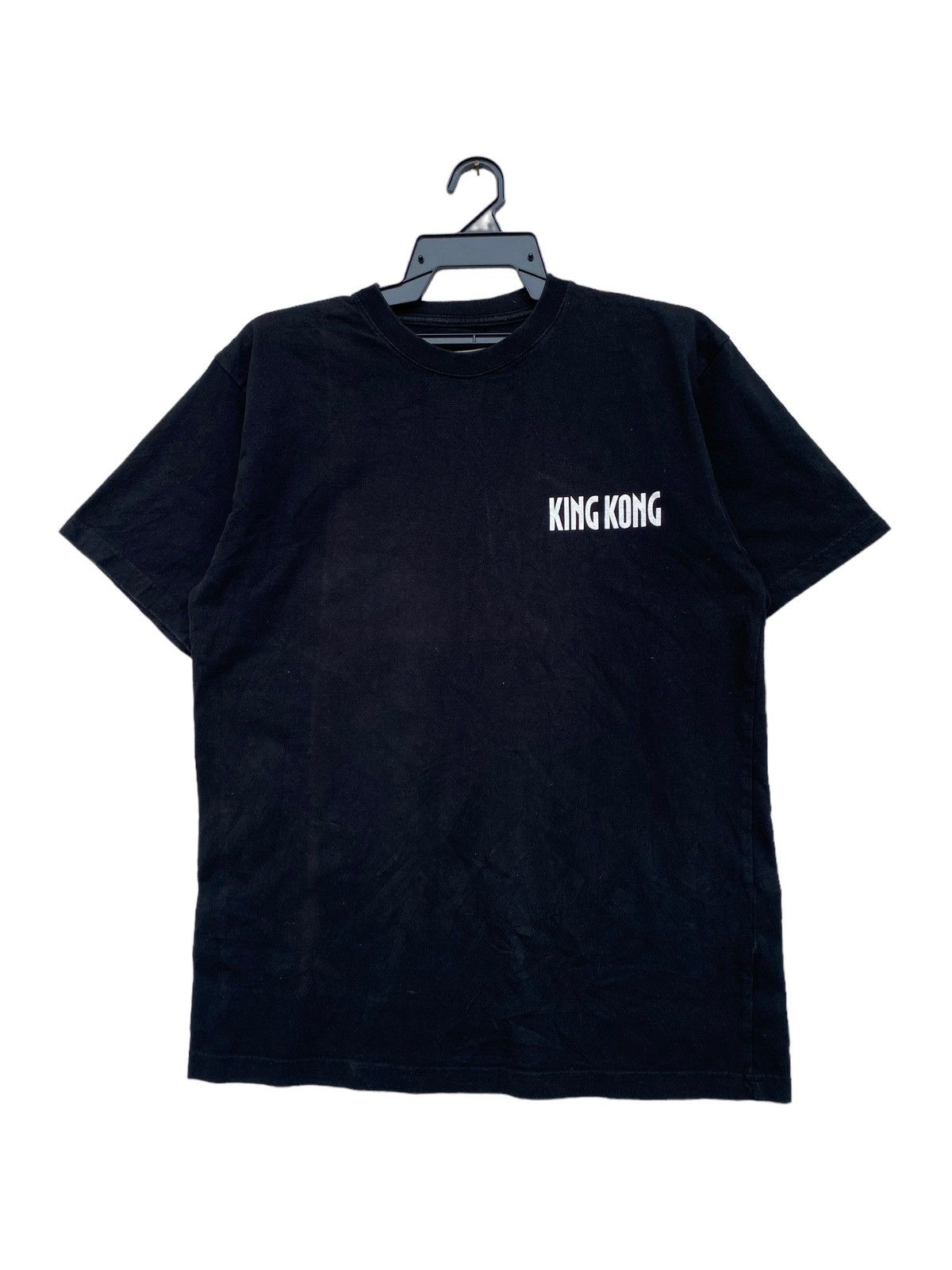 Universal Studios Vintage 2005 King Kong Movie Promo Tees Size US M / EU 48-50 / 2 - 2 Thumbnail