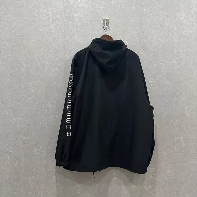Balenciaga Balenciaga Clearance Black Jacket Size US M / EU 48-50 / 2 - 2 Thumbnail