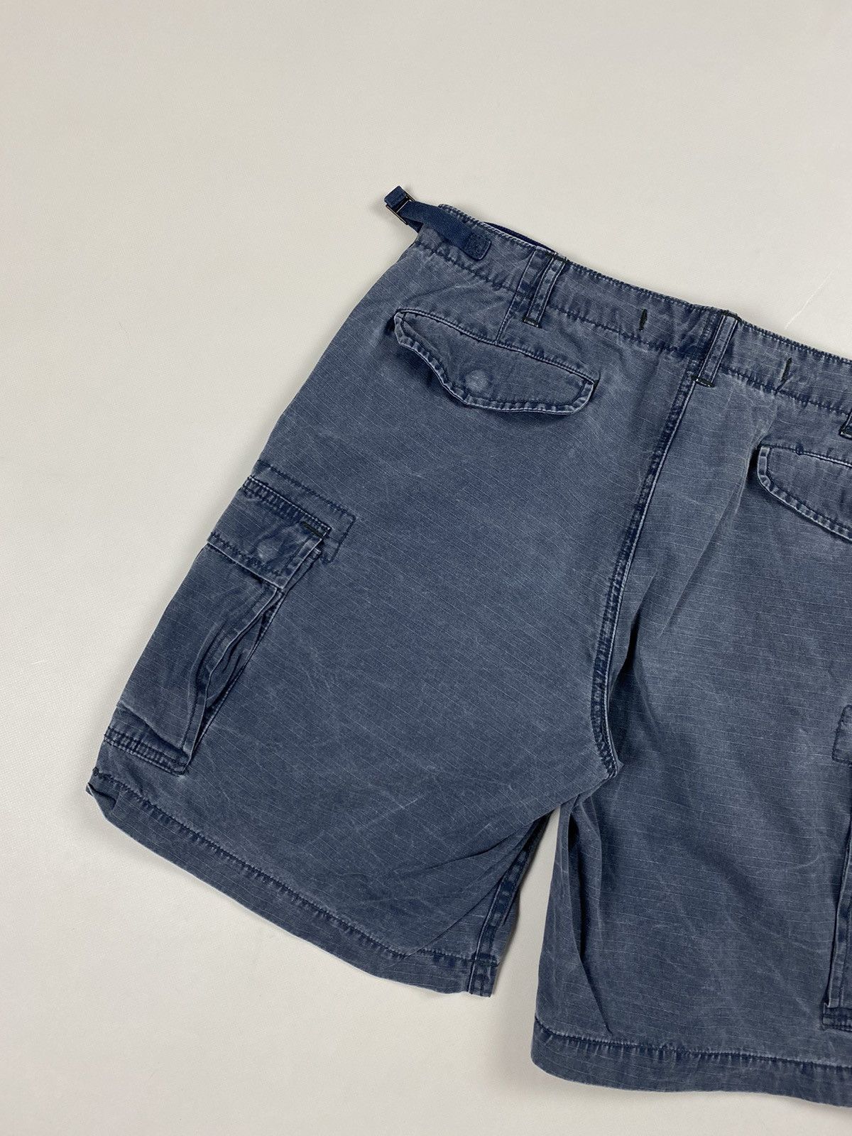 Polo Ralph Lauren Polo Ralph Lauren men’s cargo talon zipper military shorts Size US 36 / EU 52 - 21 Thumbnail