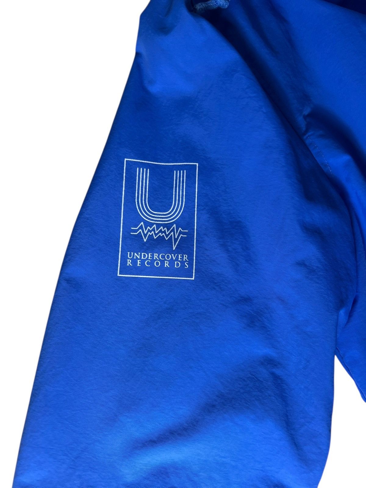 Undercover Undercover "Something Must Break" Raincoat Size US M / EU 48-50 / 2 - 3 Thumbnail