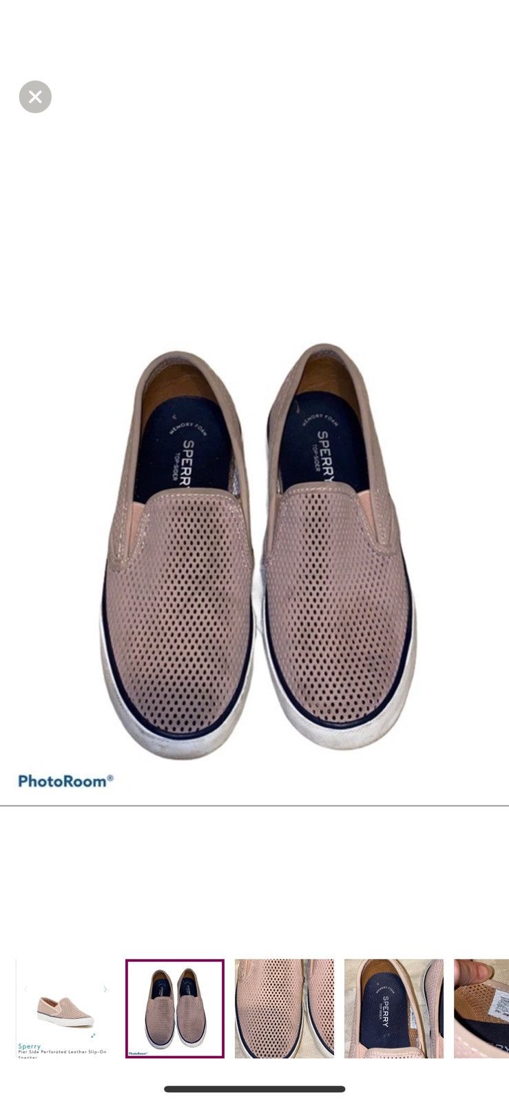 Malbon × Sperry Malbon x Sperry vibram lug 3 eye croc boat
