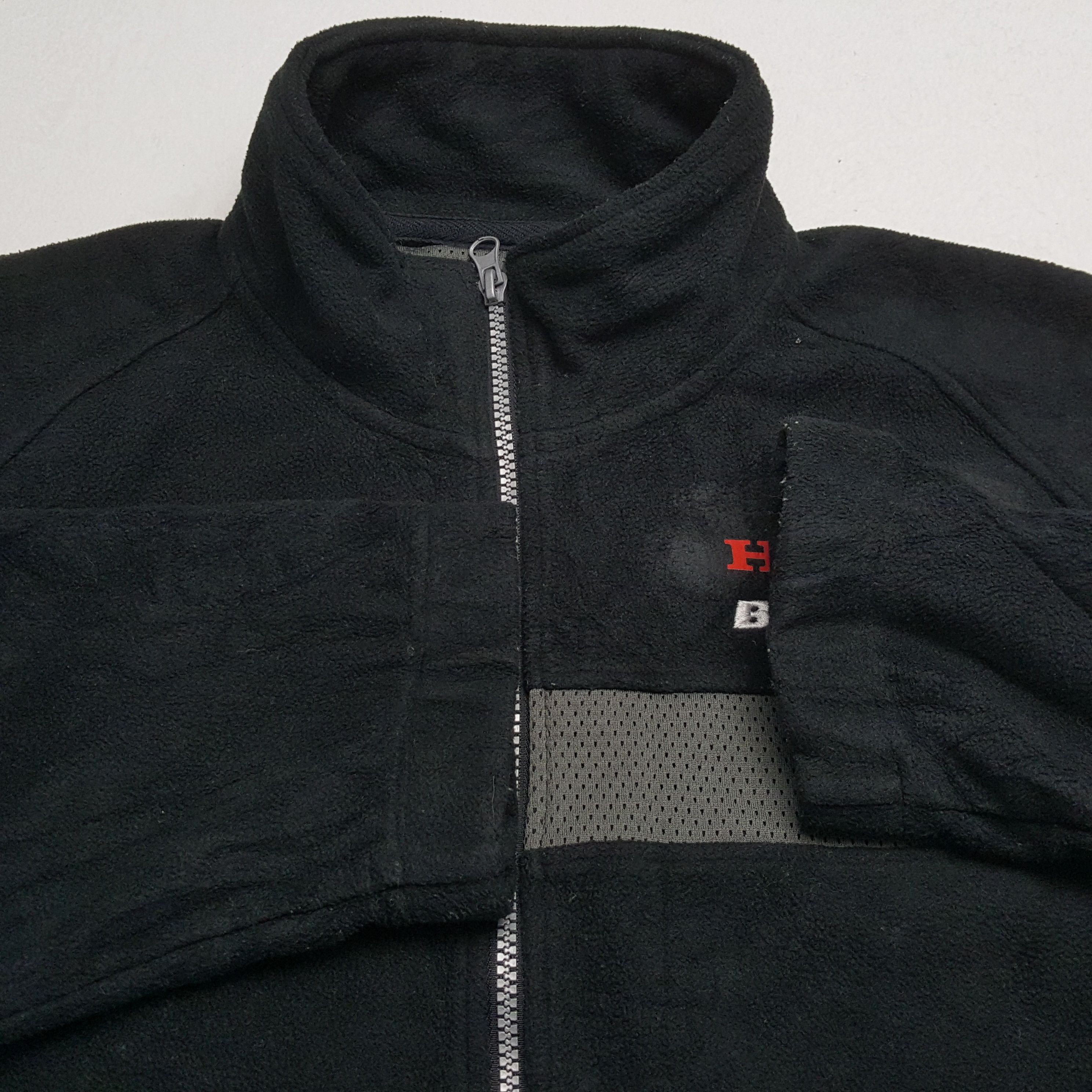 Japanese Brand × Vintage BRIDGESTONE X MUGEN HONDA Custom Art Jacket Size US L / EU 52-54 / 3 - 9 Thumbnail