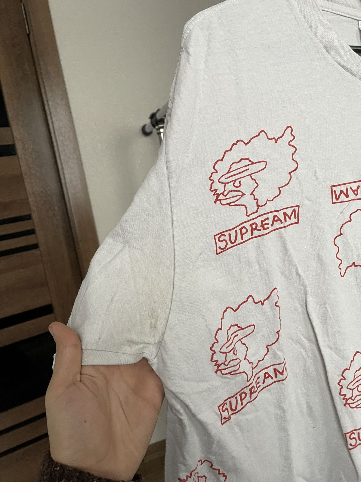 Supreme Supreme Supream Gonz Multilogo T-Shirt Tee New York Size US XL / EU 56 / 4 - 10 Thumbnail