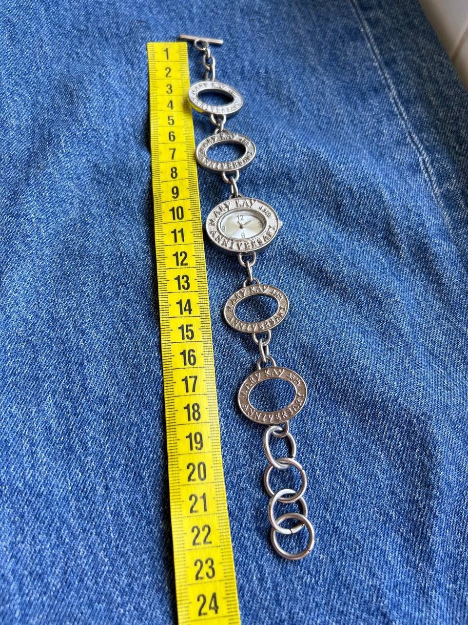 Japanese Brand × Vintage Vintage Japanese style futuristic Watch y2k Bracelet Size ONE SIZE - 6 Thumbnail