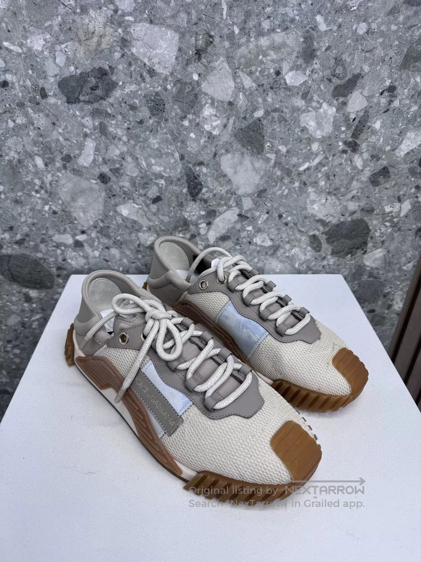 Dolce & Gabbana Dolce & Gabbana 2023 Lace-Up Dad Sneakers. Size US 9 / EU 42 - 2 Thumbnail