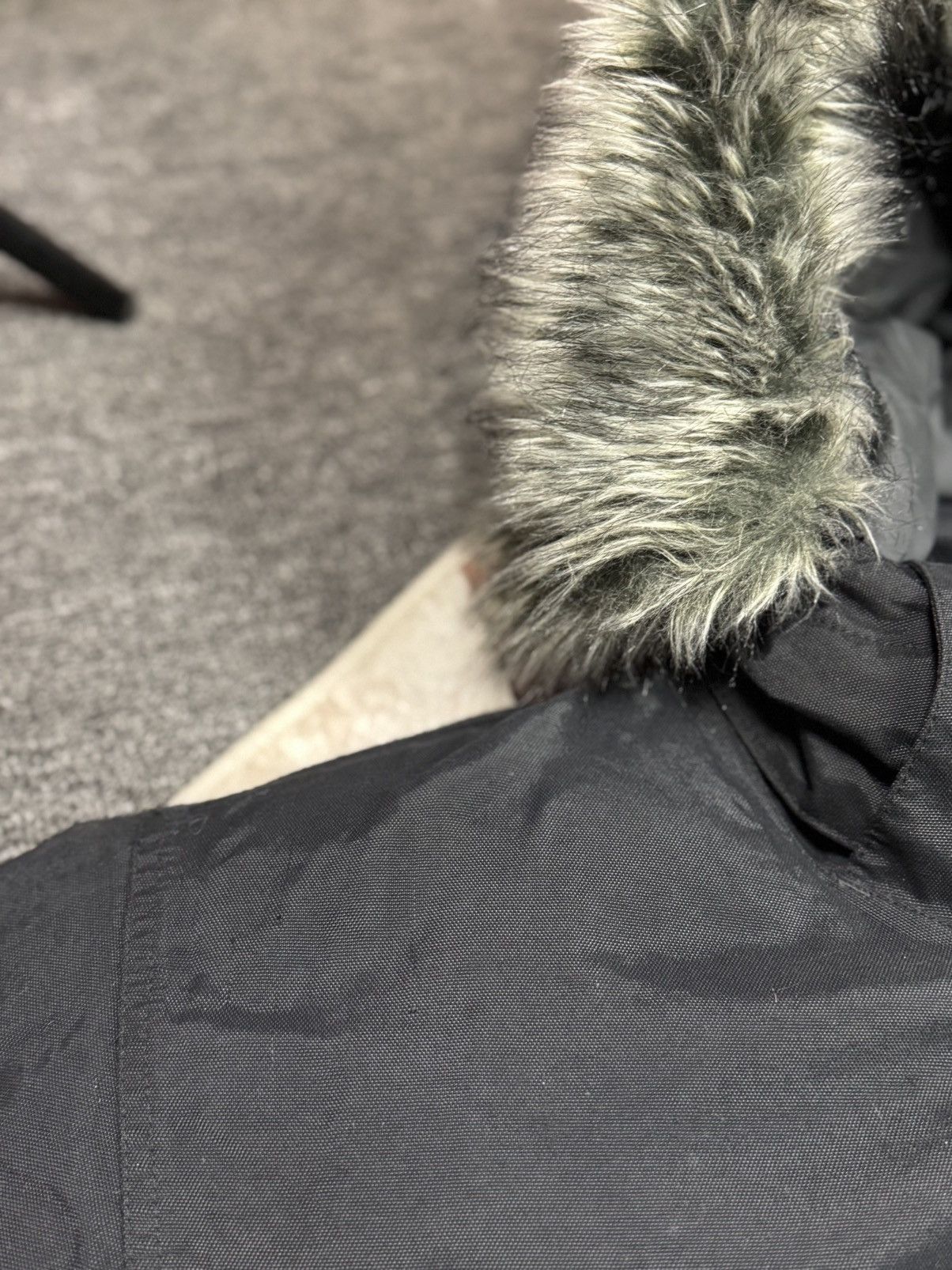 The North Face The North Face Down Jacket Puffer Y2k Drill Style size L Size US L / EU 52-54 / 3 - 10 Thumbnail