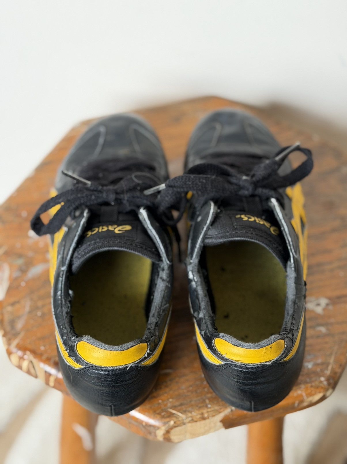 Asics Onitsuka Tiger Mexico 66 Yellow/ Black Kill Bill Size US 7.5 / IT 37.5 - 8 Thumbnail