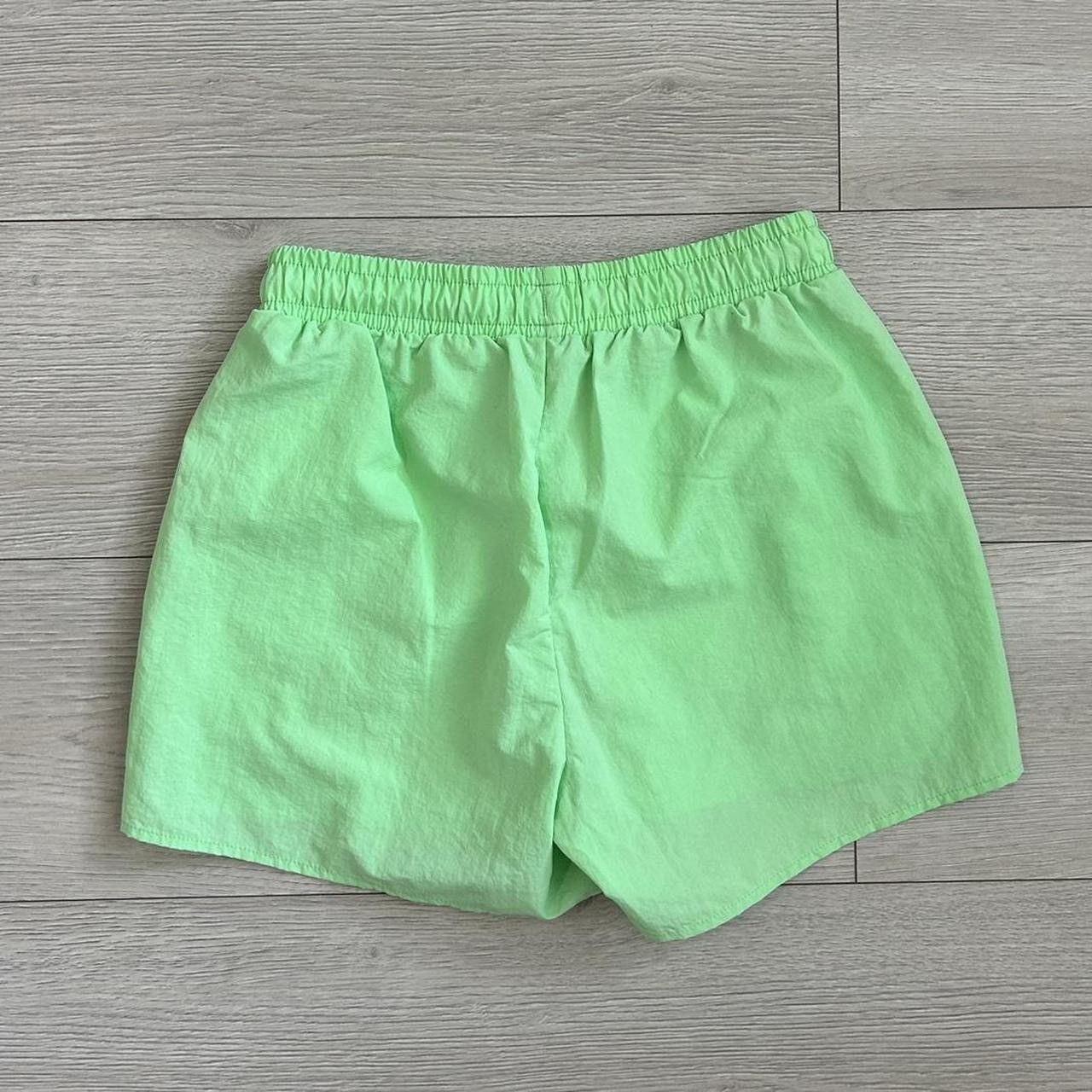 Alo Alo Yoga Alumni Short Ultramint Size 26" / US 2 / IT 38 - 6 Thumbnail