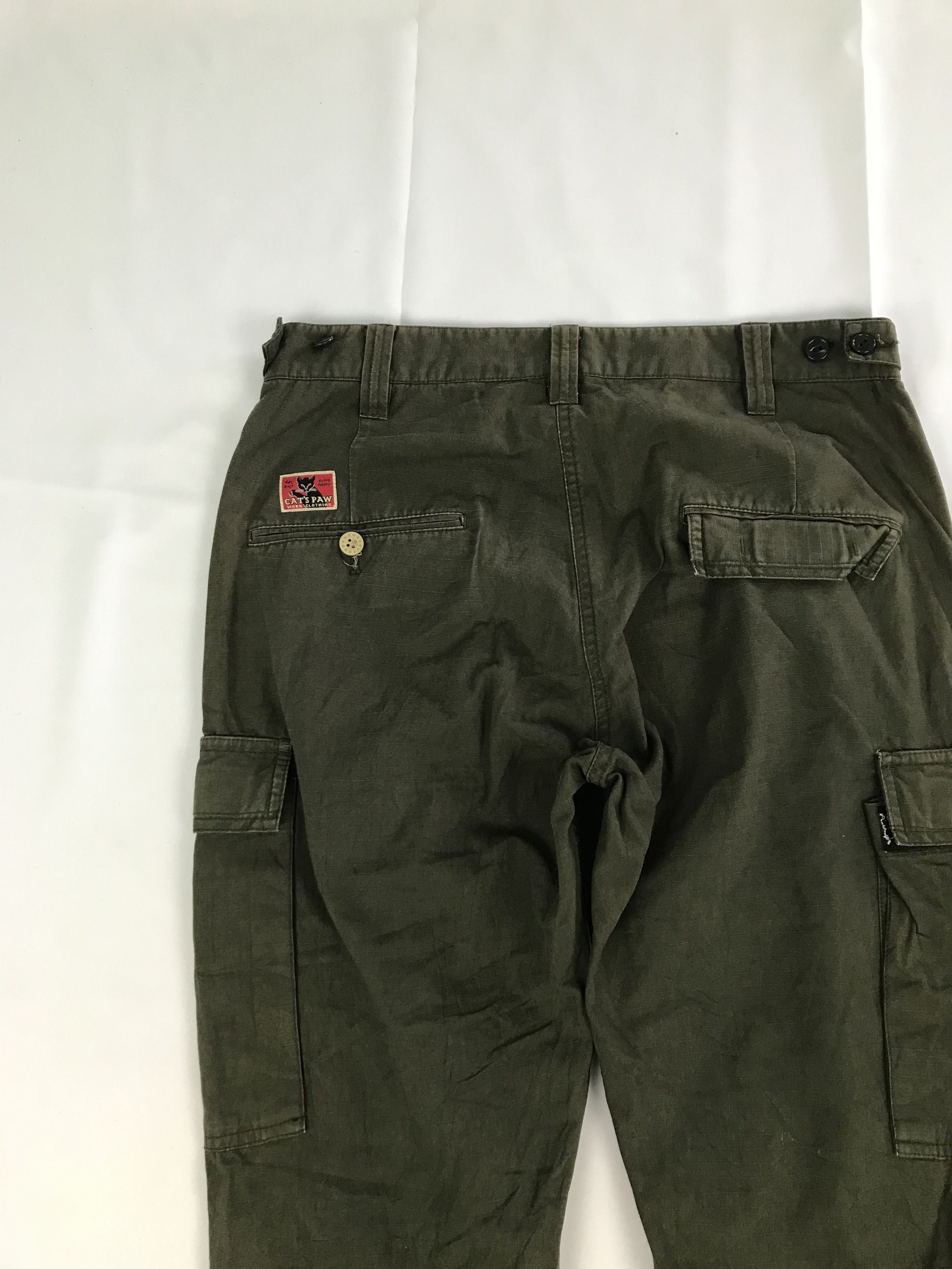 Toyo Enterprises Cat’s paw toyo enterprise short cargo Size US 30 / EU 46 - 5 Thumbnail