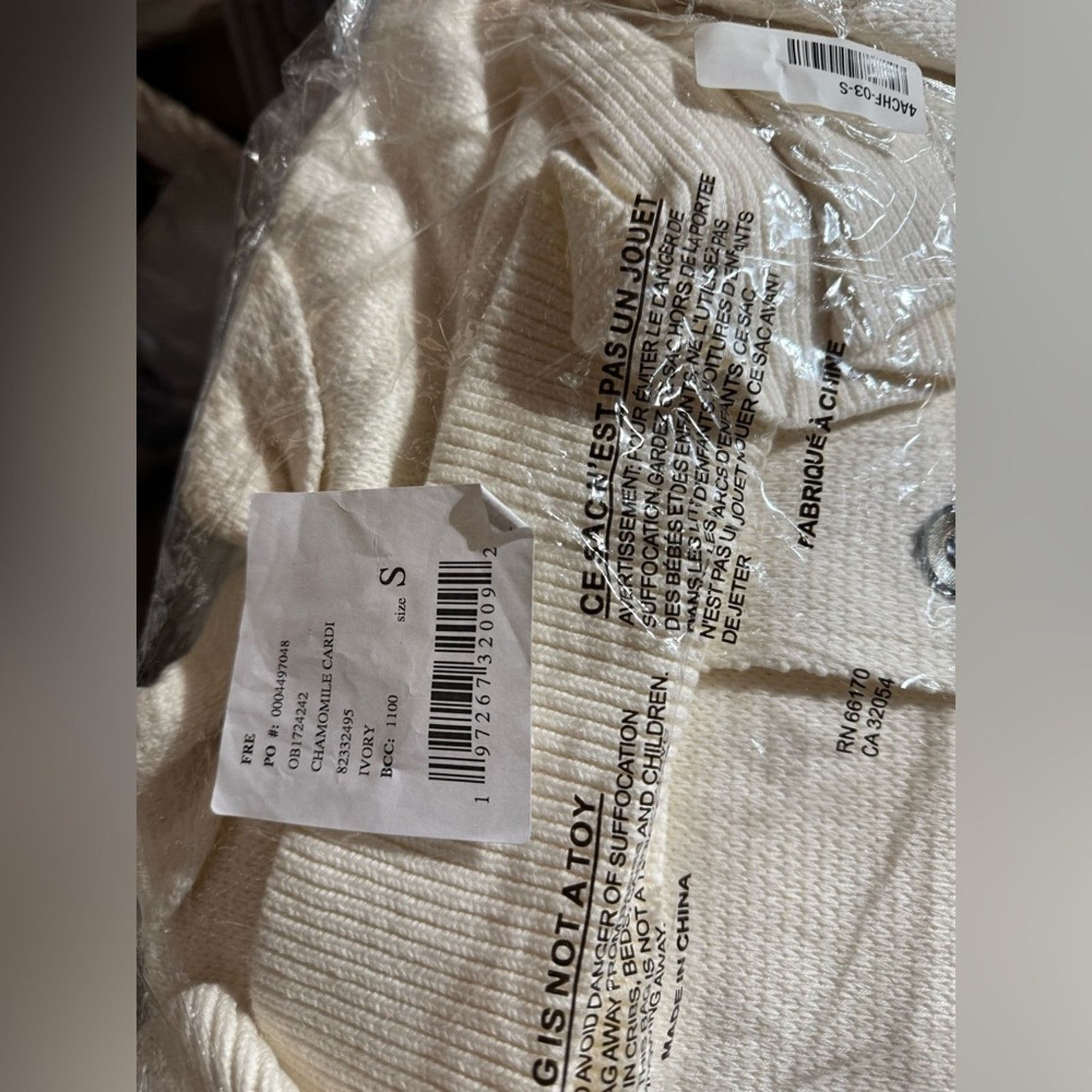 Free People 🎉LAST PIECE🎉Free People Chamomile Cardi Size S / US 4 / IT 40 - 12 Thumbnail