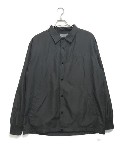 Yohji Yamamoto×New Era / Coach Jacket YOHJI YAMAMOTO × New Era coach jacket