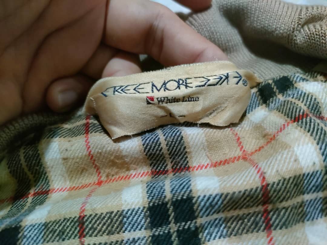 Japanese Brand Japanese Jacket More Harrington Style Size US L / EU 52-54 / 3 - 9 Thumbnail