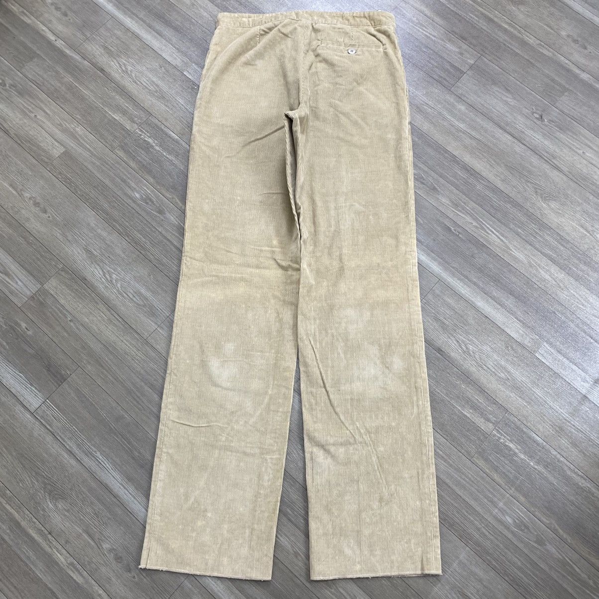 agnes b. Vintage agnes b. Homme Paris Corduroy Pants Size US 30 / EU 46 - 21 Thumbnail
