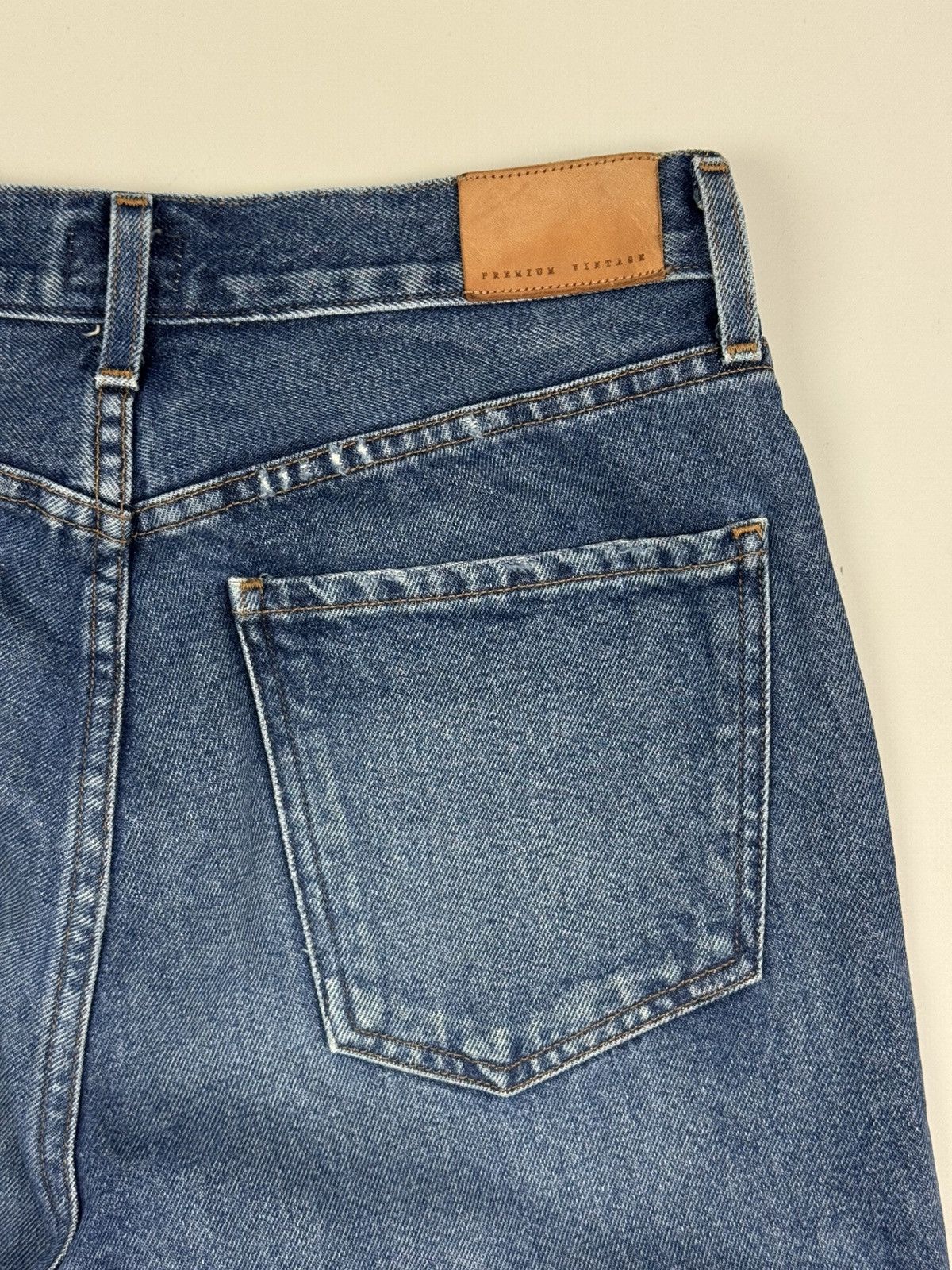Citizens Of Humanity Citizens of Humanity Charlotte Washed Denim Women’s Jeans Size 28" / US 6 / IT 42 - 14 Thumbnail