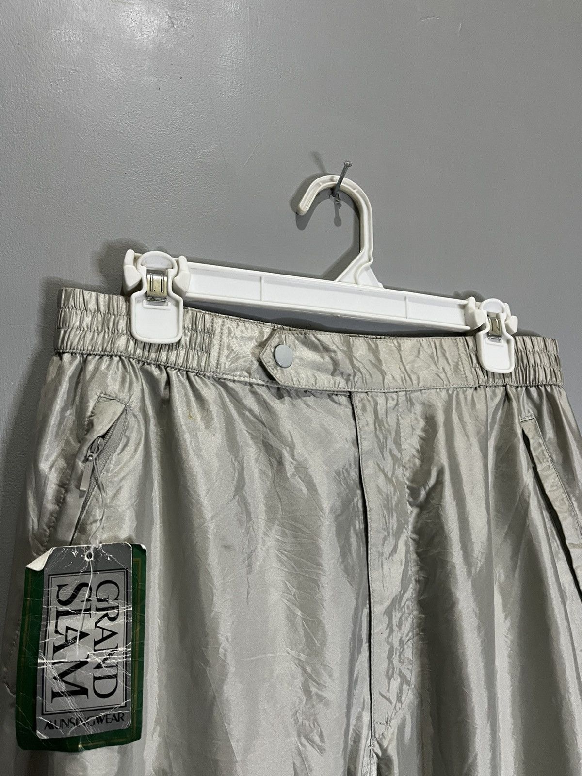 Grand Slam × If Six Was Nine × Japanese Brand MUSING WEAR Grand Slam Shine Pants Size US 32 / EU 48 - 5 Thumbnail