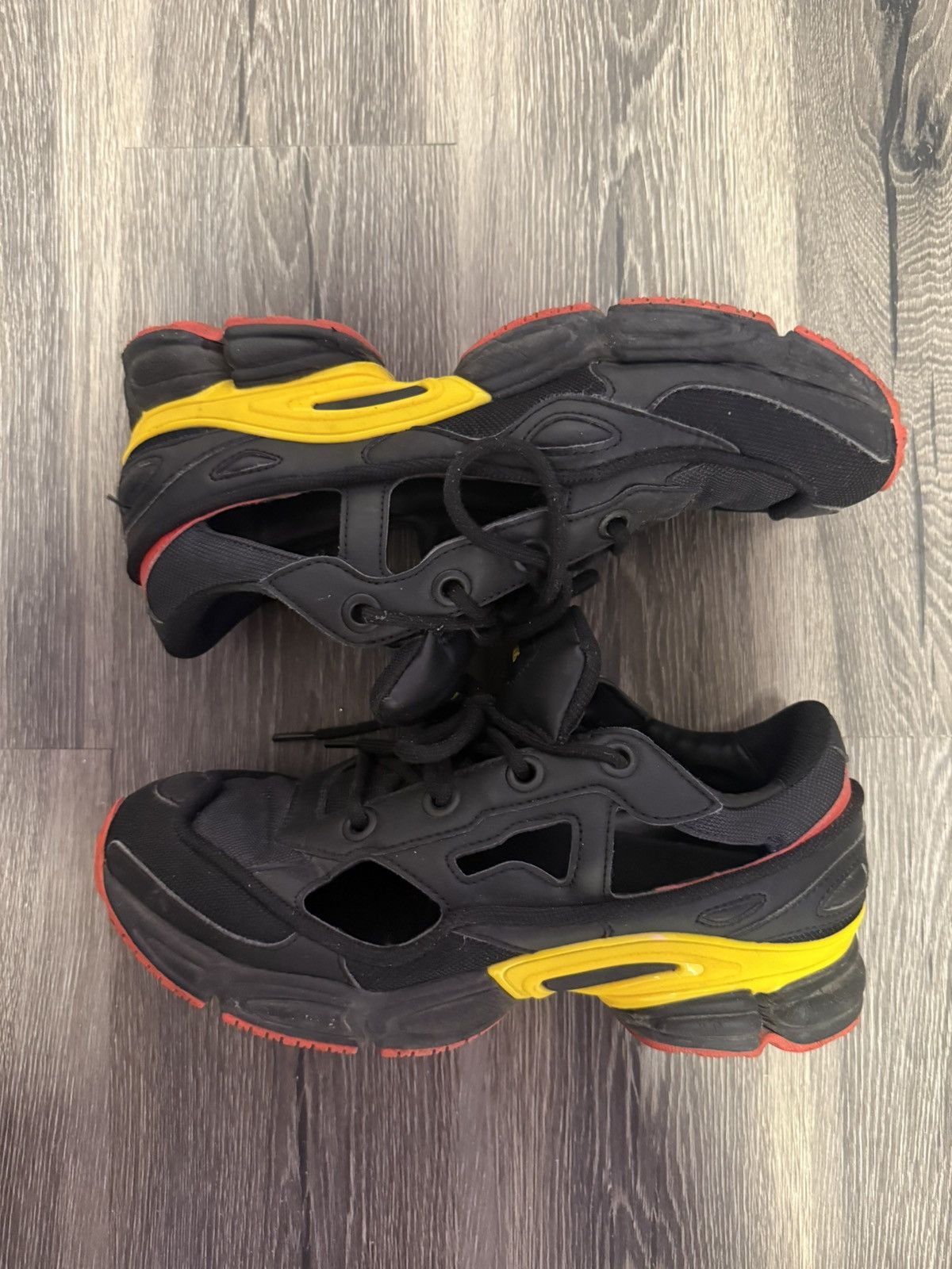 Adidas Ozweego Replicant Raf Simons Belgium Men's