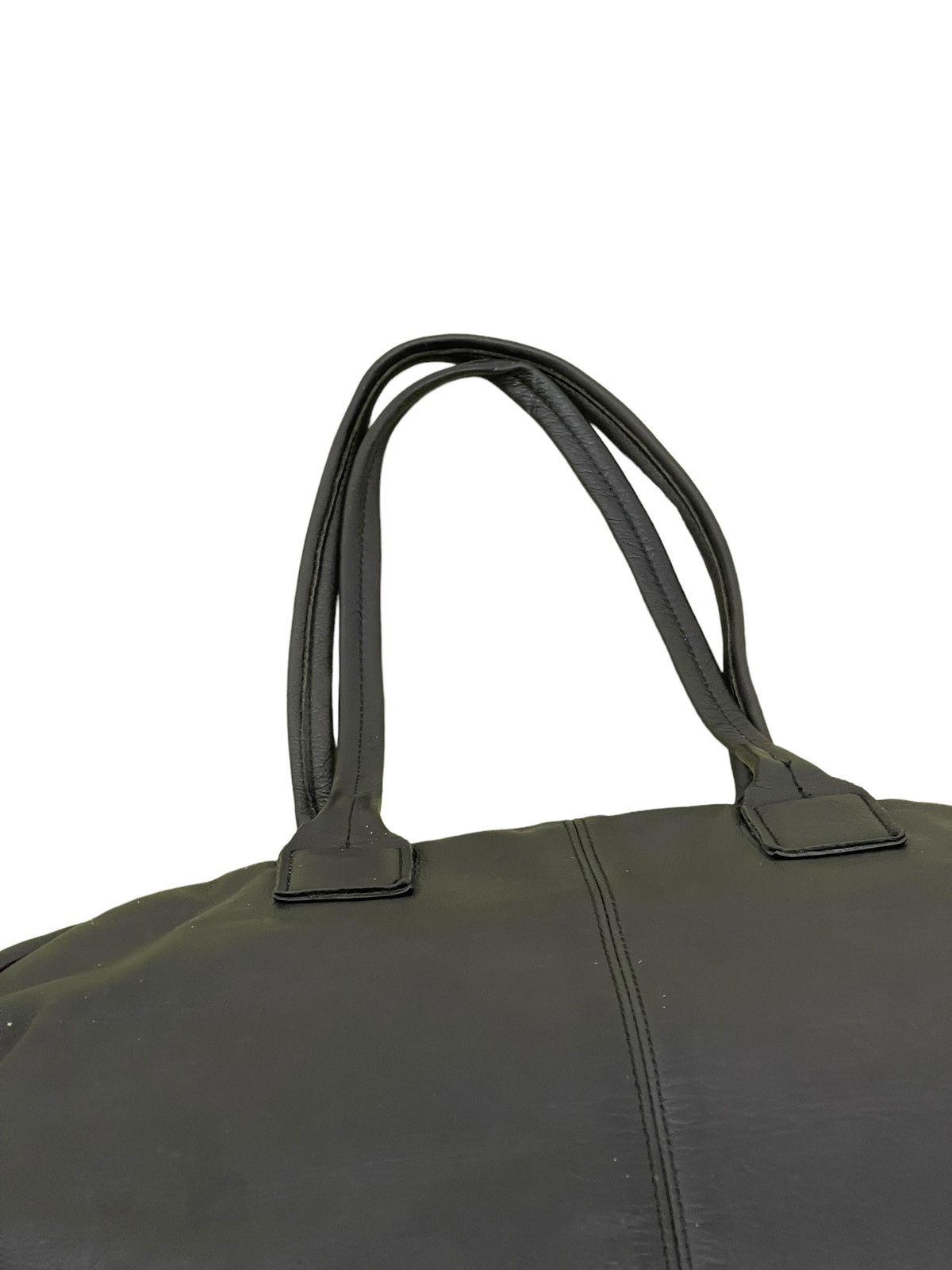 Genuine Leather Full Leather Ciaopanic Standard Duffel Bag 3🟩 Size ONE SIZE - 19 Thumbnail