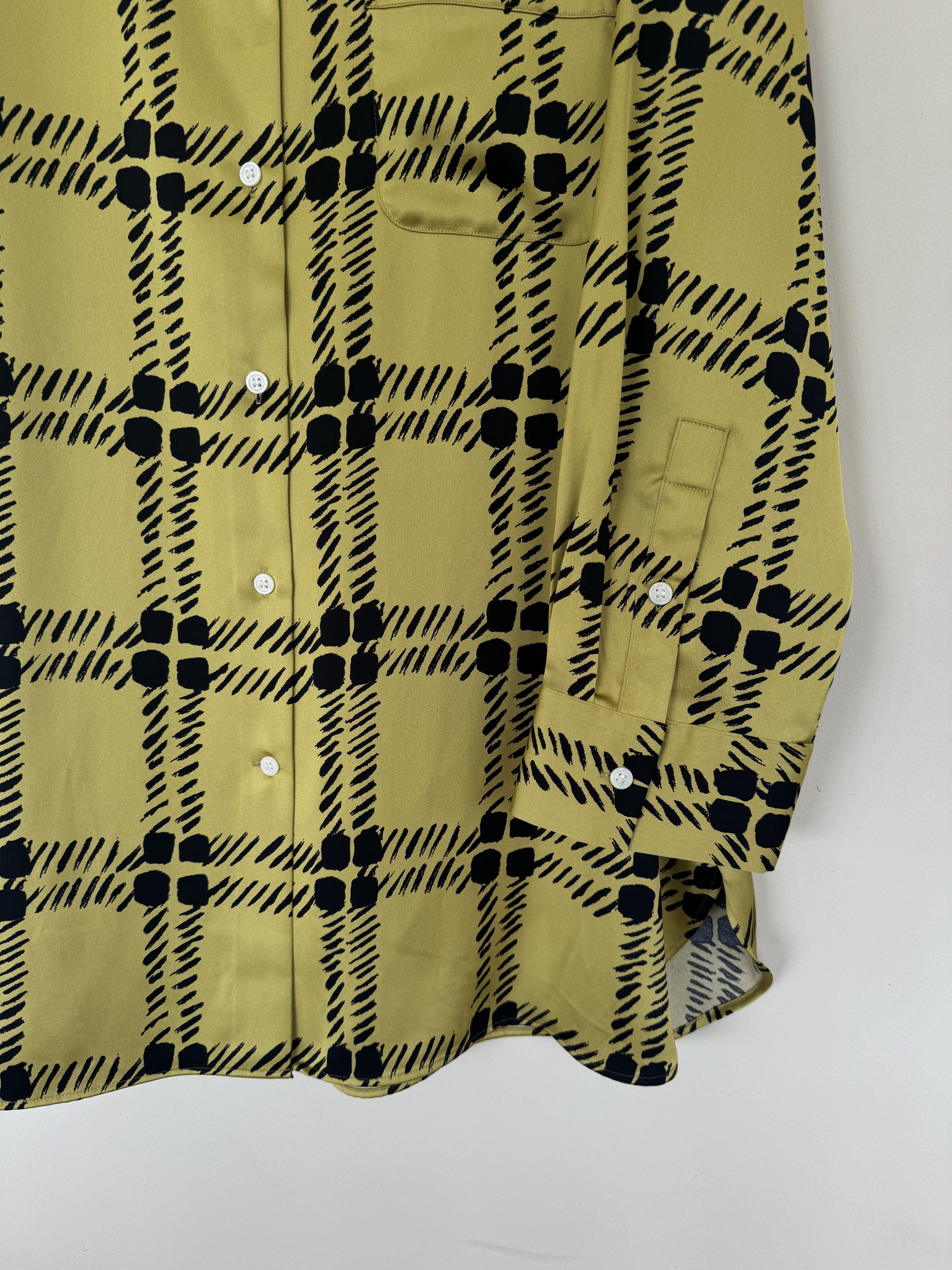 Marni × Uniqlo Marni x Uniqlo Button Up Size US L / EU 52-54 / 3 - 5 Thumbnail