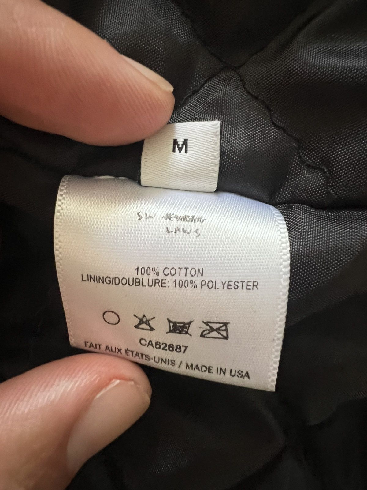 Saintwoods Saintwoods Embroidered Flannel Size US M / EU 48-50 / 2 - 10 Thumbnail
