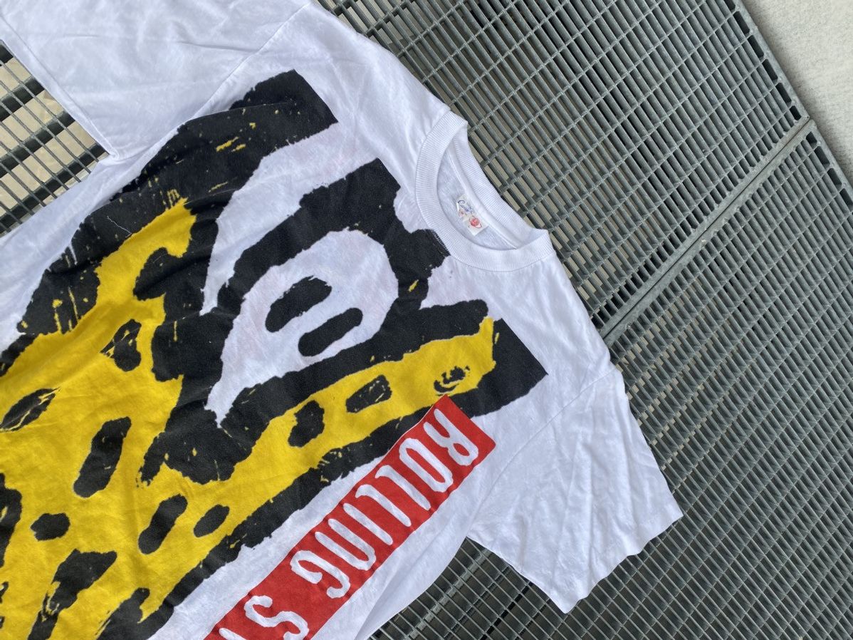 Band Tees Vintage Dead Stock Rolling Stones 96‘ Tour T-Shirt Size US L / EU 52-54 / 3 - 6 Thumbnail