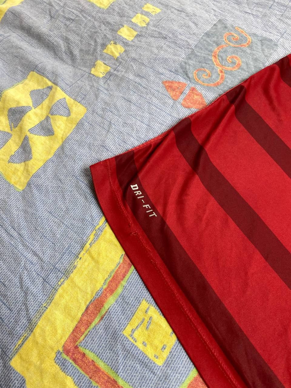 Nike Vintage 90s Vintage Nike t shirt logo Size US S / EU 44-46 / 1 - 4 Thumbnail