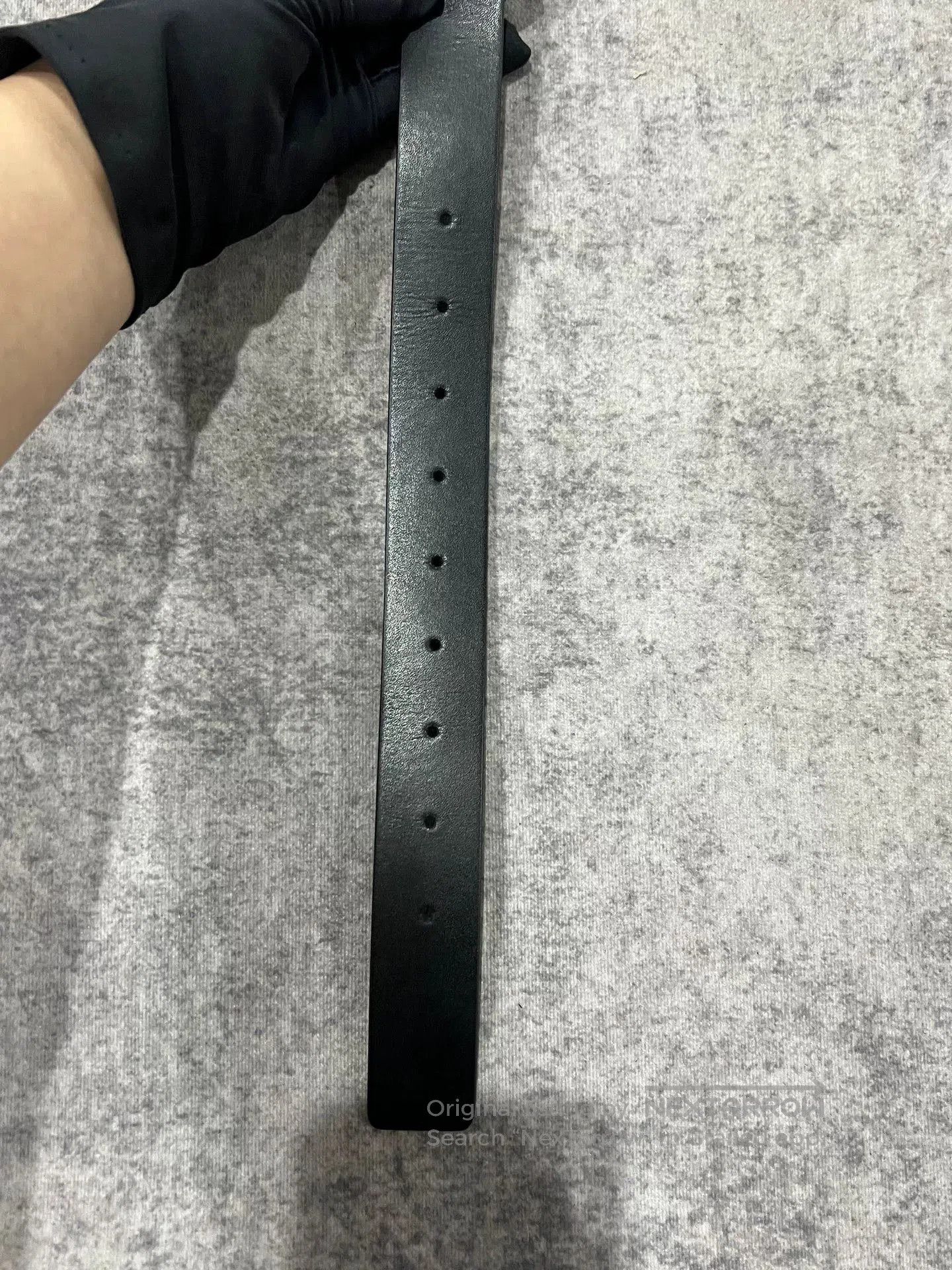 Bottega Veneta Bottega Veneta Leather Belt. Size ONE SIZE - 6 Thumbnail