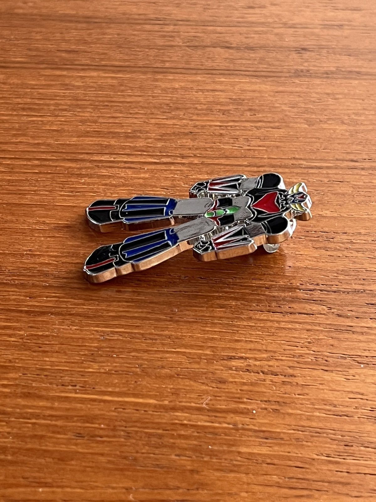 Anime Grandizer pin Size ONE SIZE - 3 Thumbnail