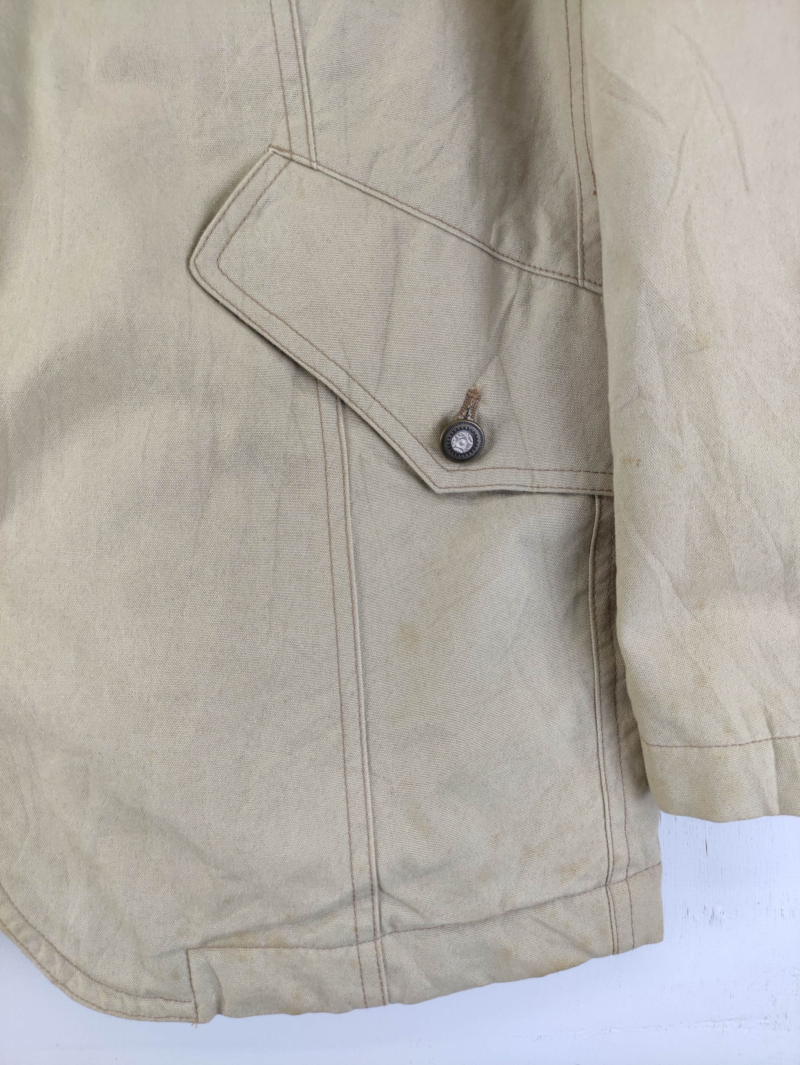 Japanese Brand Vintage Debut International Japanese Brand Jacket Size US M / EU 48-50 / 2 - 3 Thumbnail