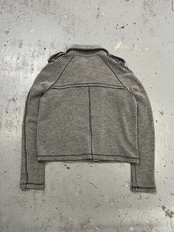 Isabel Marant Isabel Marant Étoile Grey Wool Double-Breasted Blazer Jacket Size M / US 6-8 / IT 42-44 - 6 Thumbnail