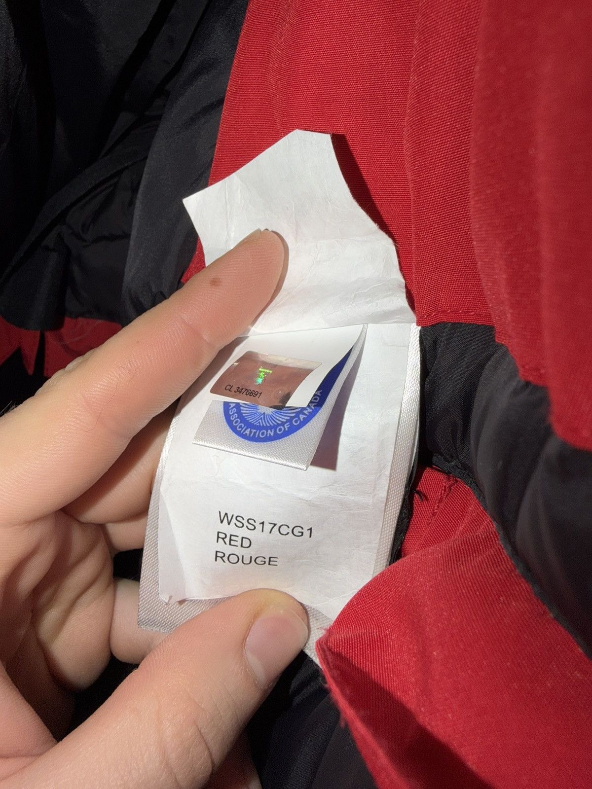 Vetements Canada Goose x Vêtements - Snow Mantra Size US XL / EU 56 / 4 - 15 Thumbnail