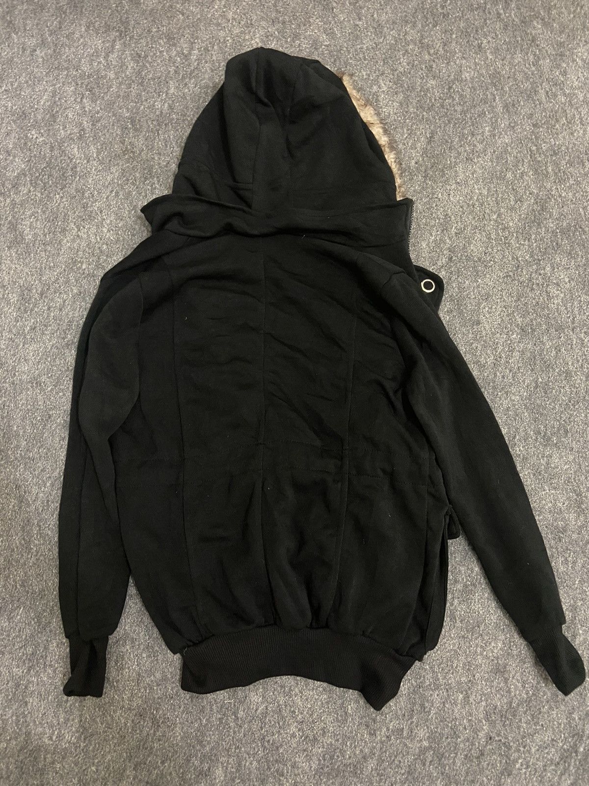 If Six Was Nine × Japanese Brand × Le Grande Bleu (L.G.B.) Vintage L.G.B style japanese zip hoddie Size US M / EU 48-50 / 2 - 2 Thumbnail