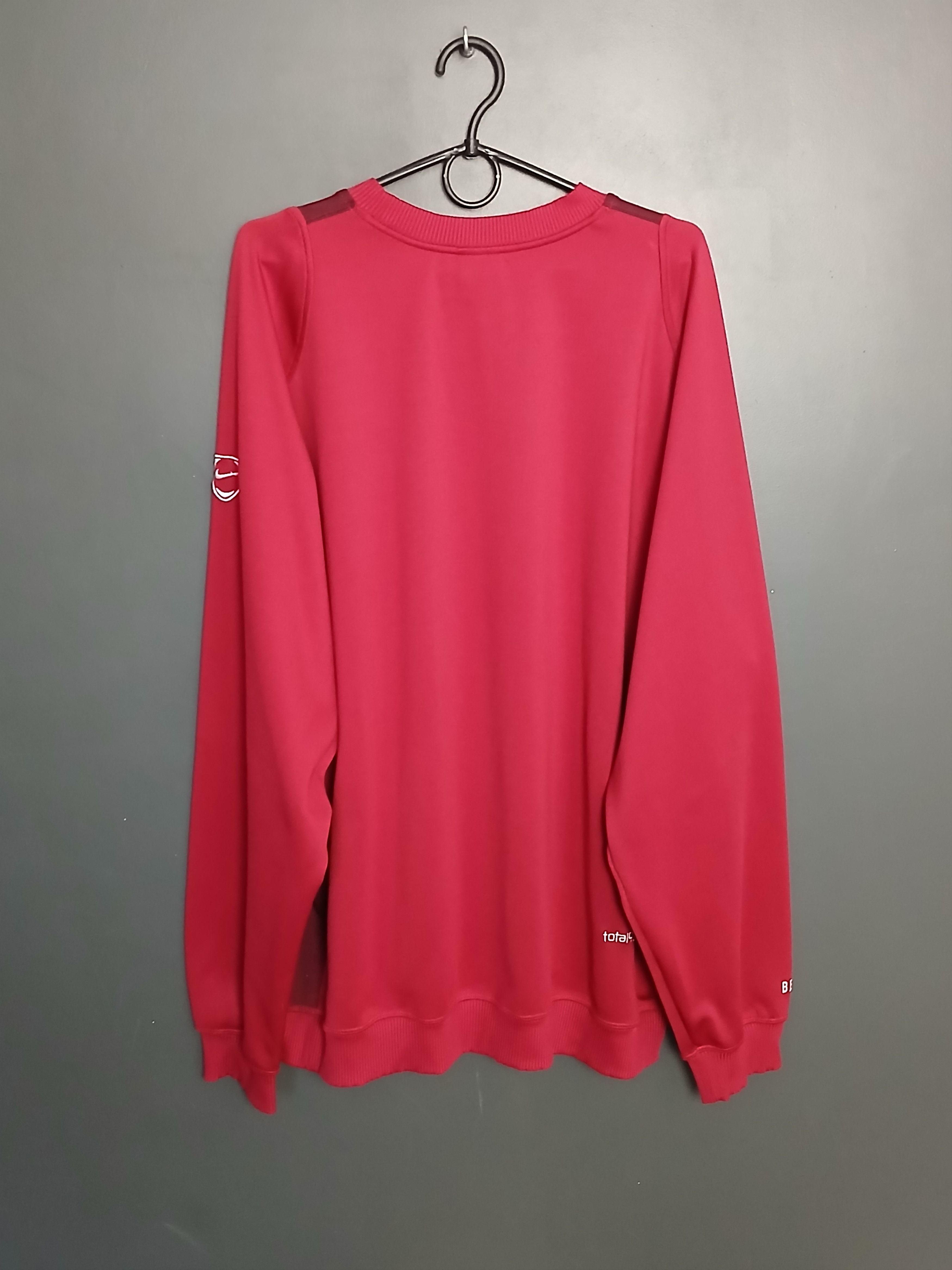 Nike Belgium National Team Football Sweatshirt Size US XL / EU 56 / 4 - 2 Thumbnail