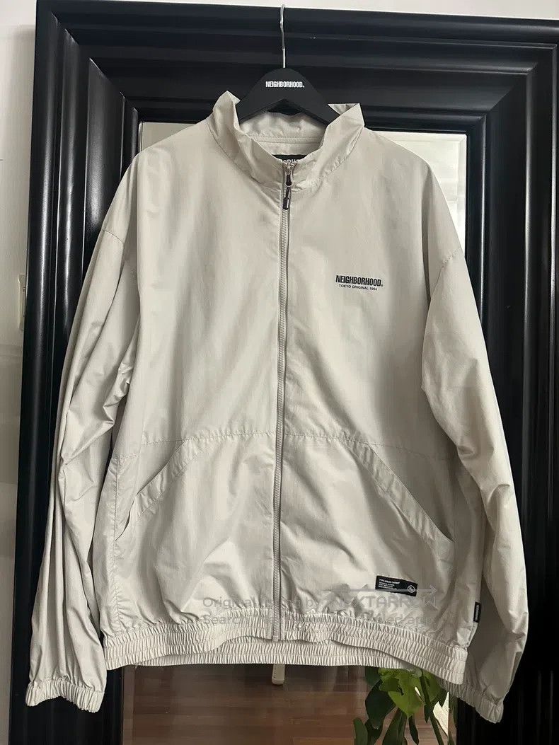 Neighborhood Neighborhood Casual Hooded Jacket for Men Size US XL / EU 56 / 4 - 1 Thumbnail