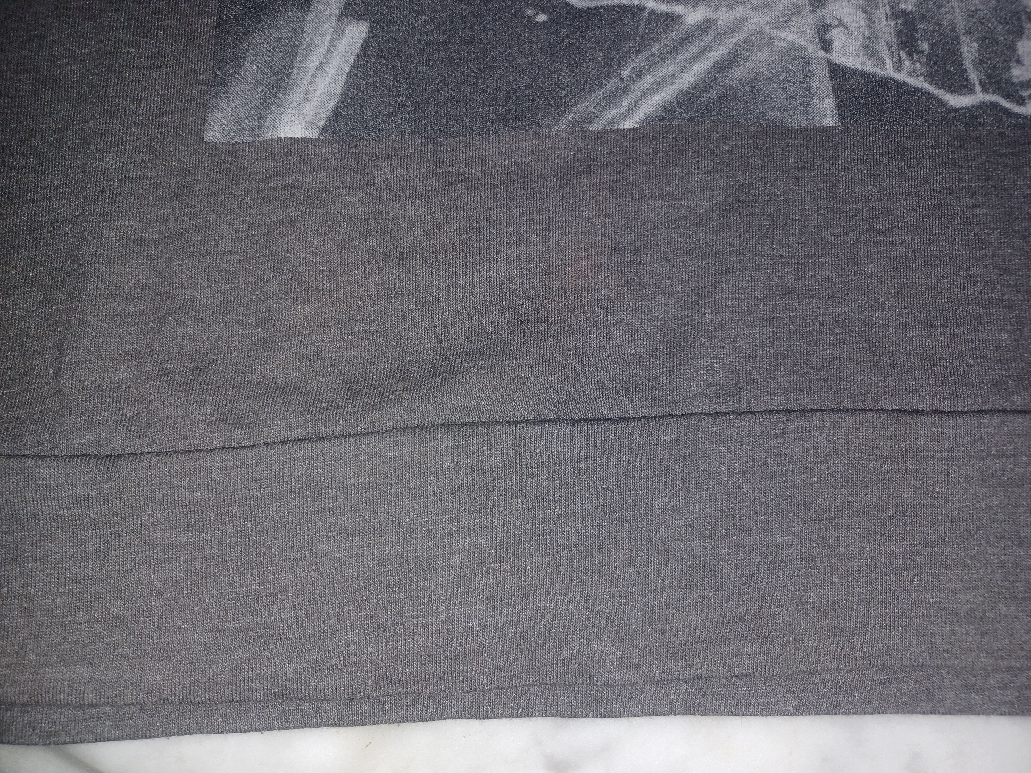 Other Pink Floyd Women's Tee 2012 XXL(19) Gray Size XXL / US 16-18 / IT 52-54 - 4 Thumbnail