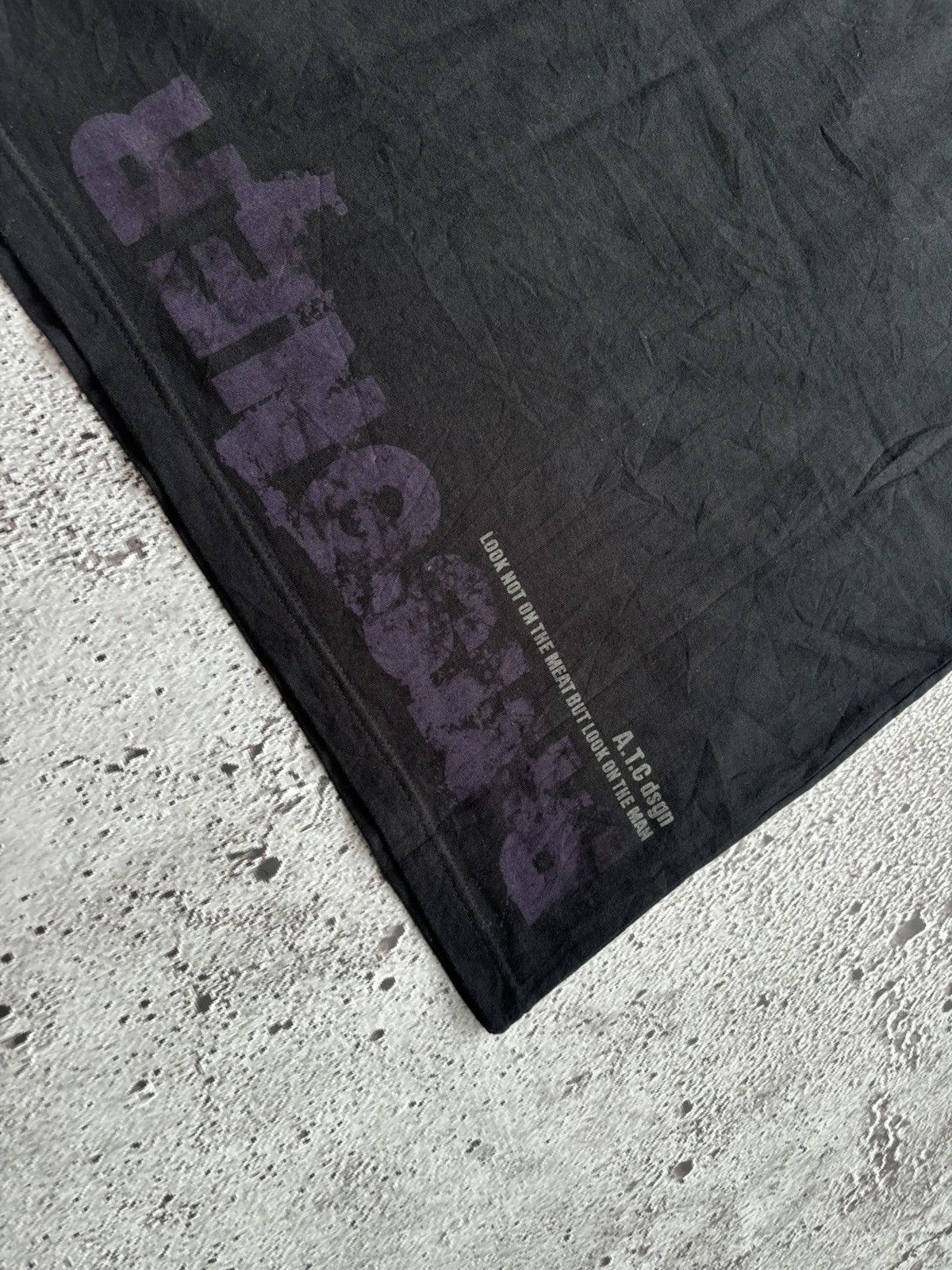 In The Attic Y2k In the attic Ifsix Lgb punk Style Tshirt Size US L / EU 52-54 / 3 - 6 Thumbnail