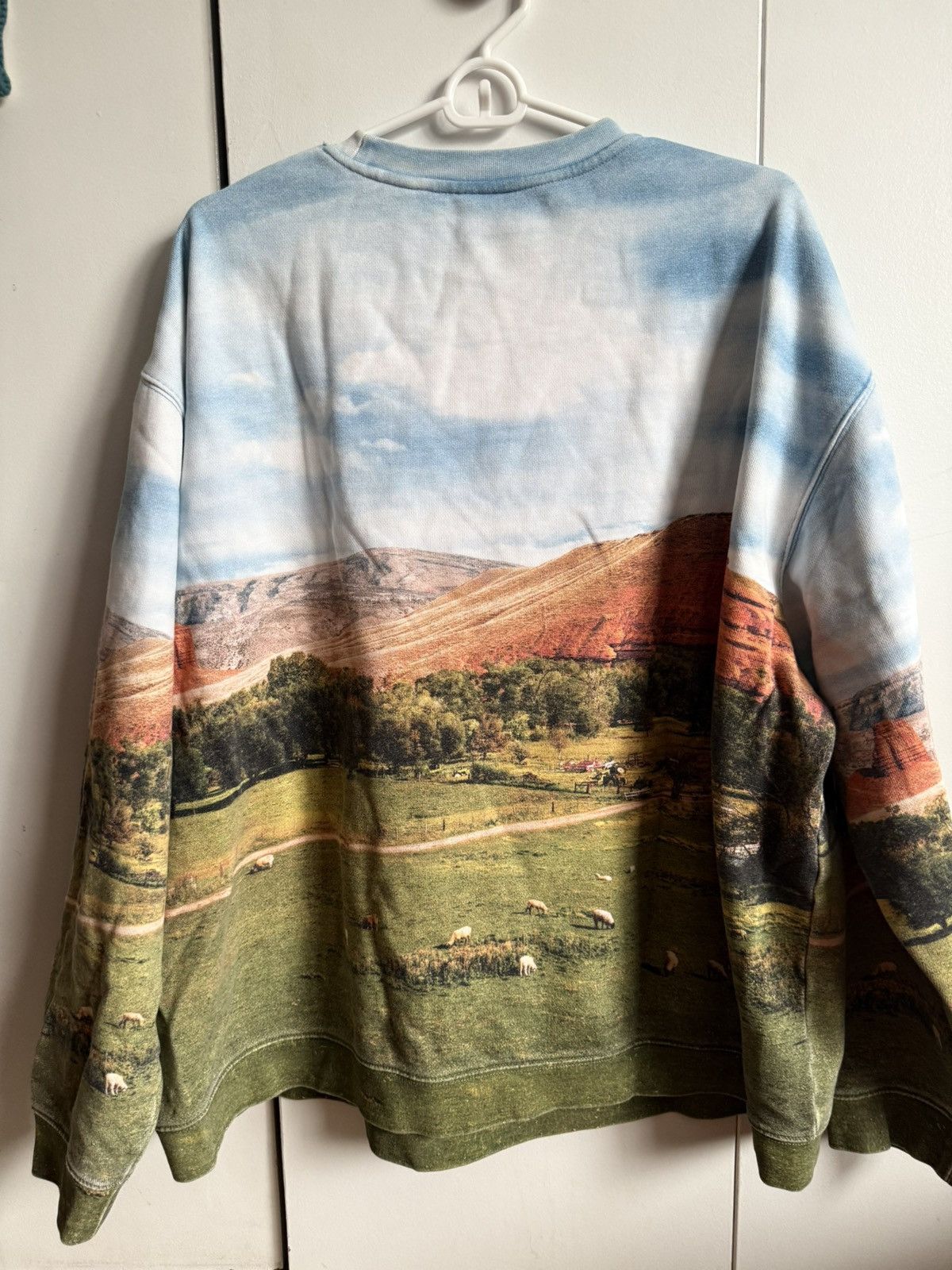 Kith Valley Crewneck - XXL