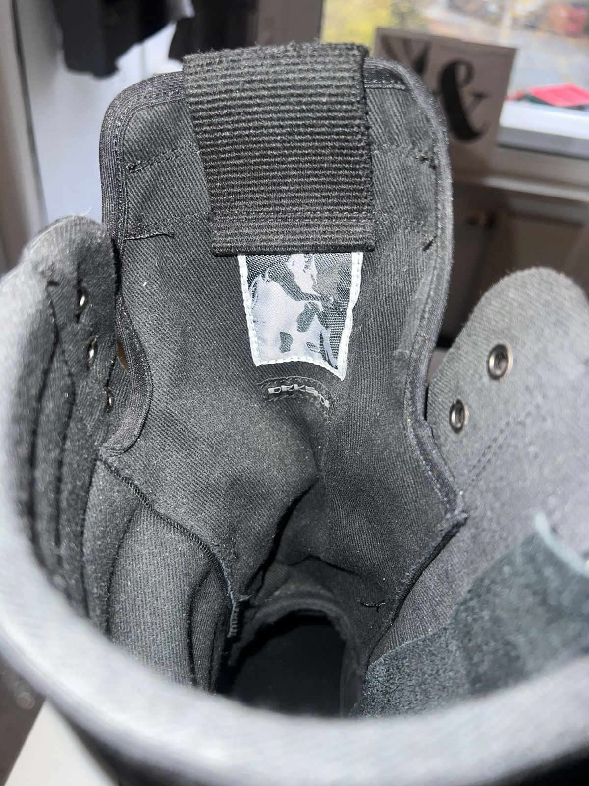 Rick Owens × Rick Owens Drkshdw Rick owens Boot Size US 9.5 / EU 42-43 - 7 Thumbnail