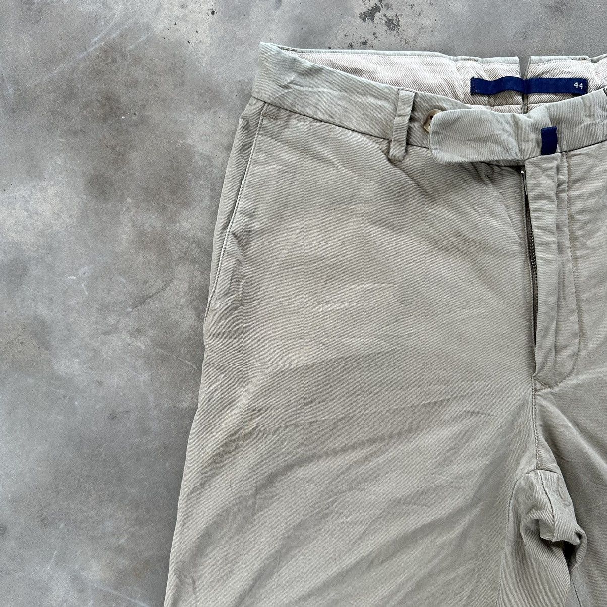 Incotex Vintage Incotex Venezia 1951 Casual Trousers Pants Size US 28 / EU 44 - 4 Thumbnail
