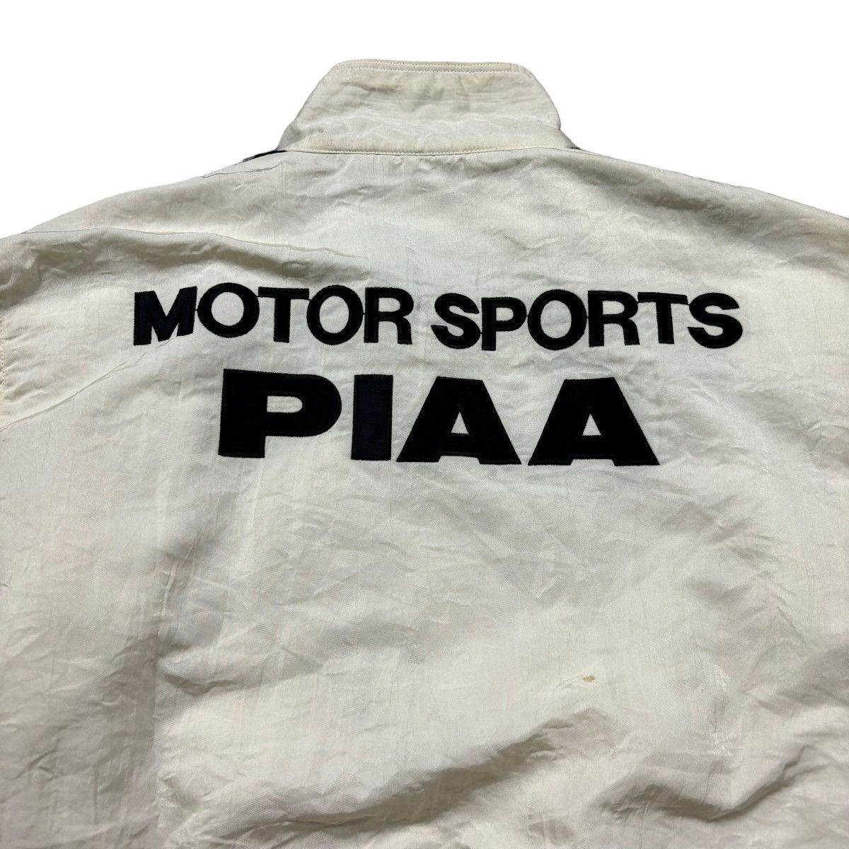 Gear for Sports Vintage Piaa Motor Sports Bomber Jacket Size US M / EU 48-50 / 2 - 6 Thumbnail