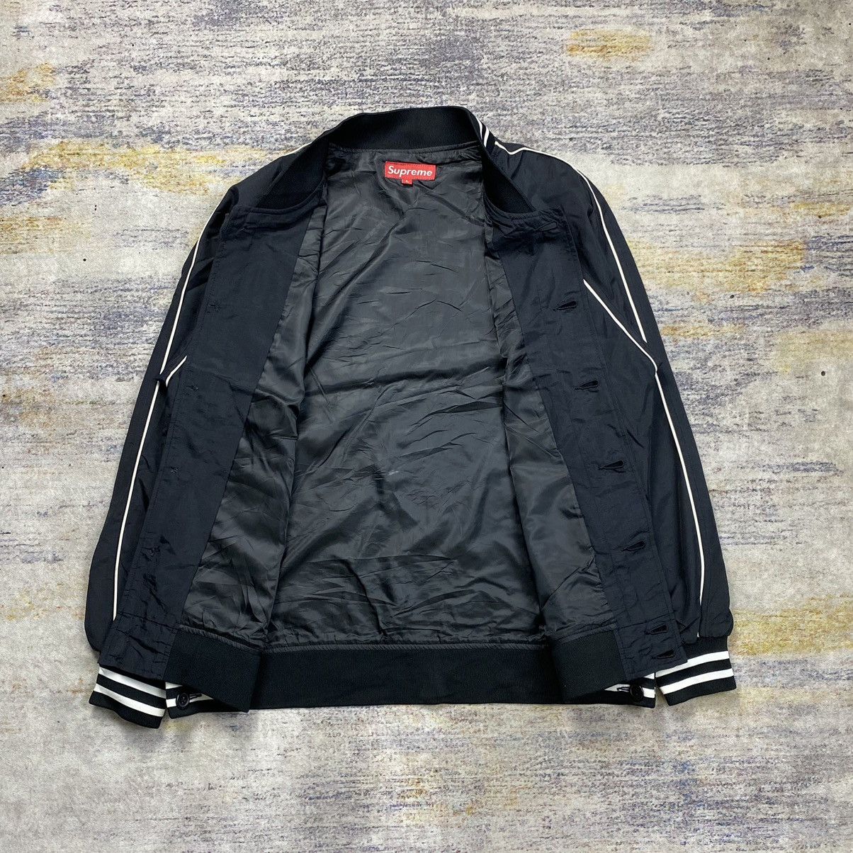 Supreme supreme varsity jacket Size US L / EU 52-54 / 3 - 7 Thumbnail