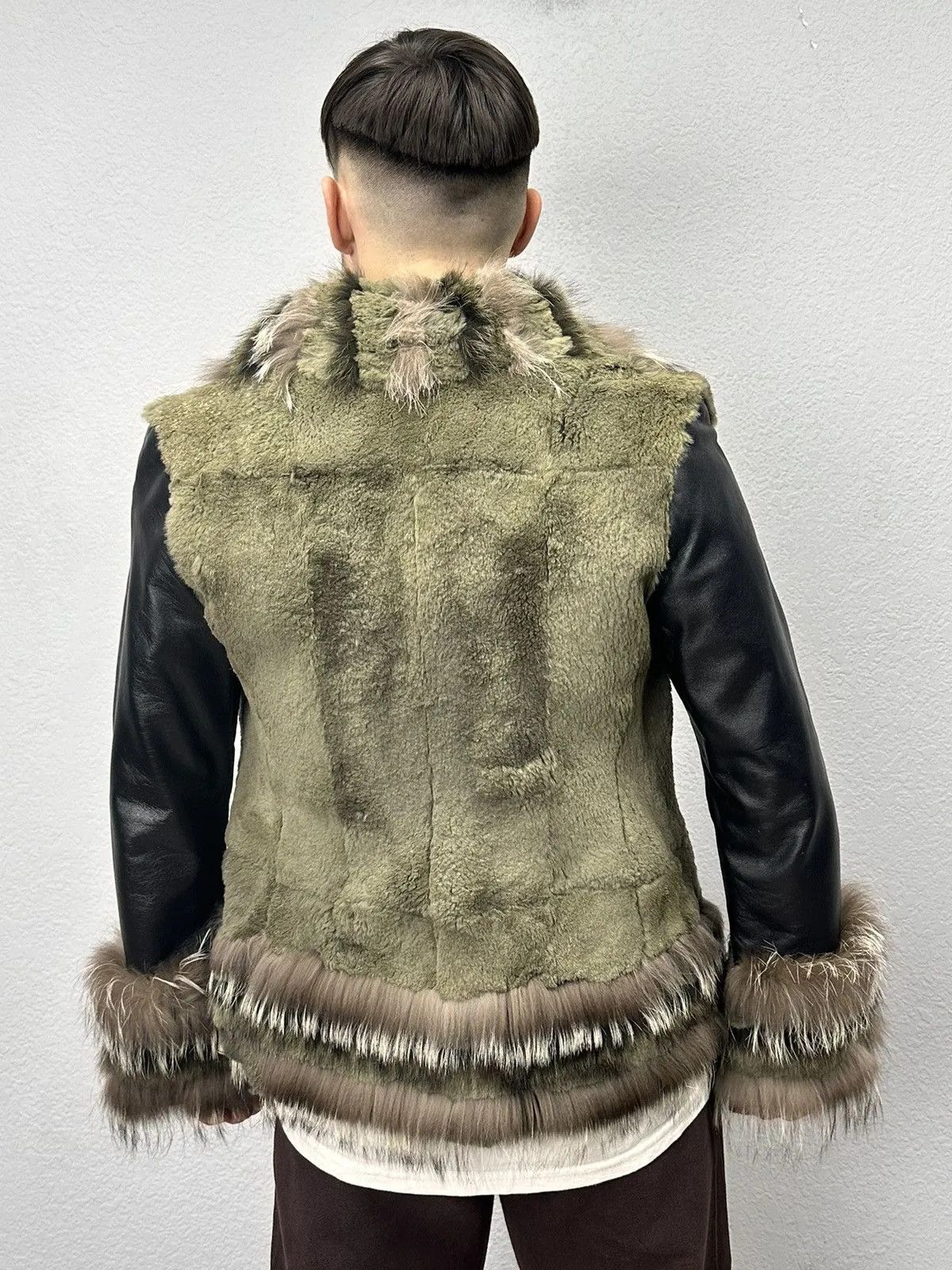 Issey Miyake Vintage Fendi IfSixWasNine Napoleon Japan Jacket Boris Bidja Size US M / EU 48-50 / 2 - 12 Thumbnail