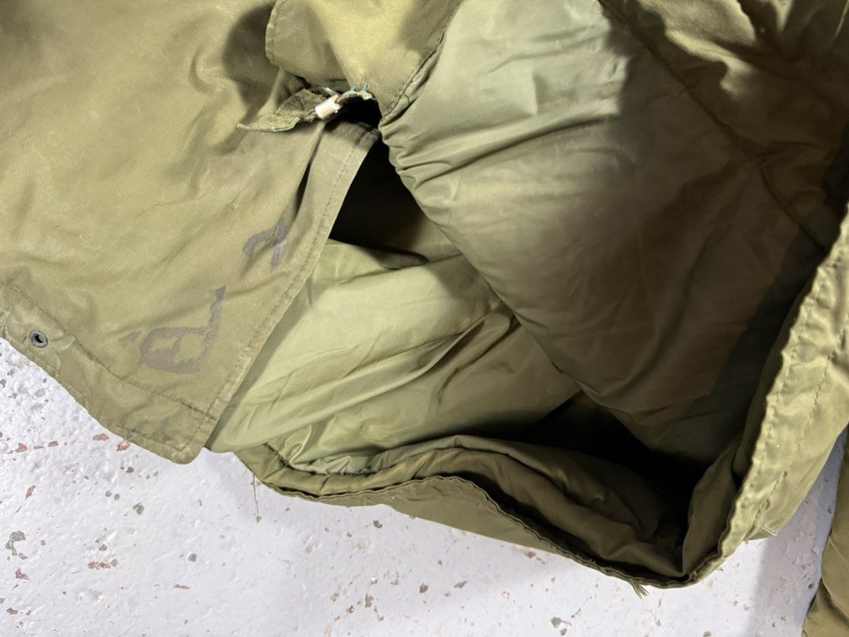 Other Insane Canadian Armed forces 1990 Original Air Force Parka Size US L / EU 52-54 / 3 - 9 Thumbnail