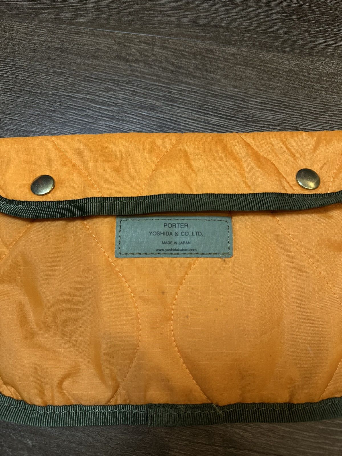 Porter Porter-Yoshida & Co Force series shoulder bag Size ONE SIZE - 3 Thumbnail