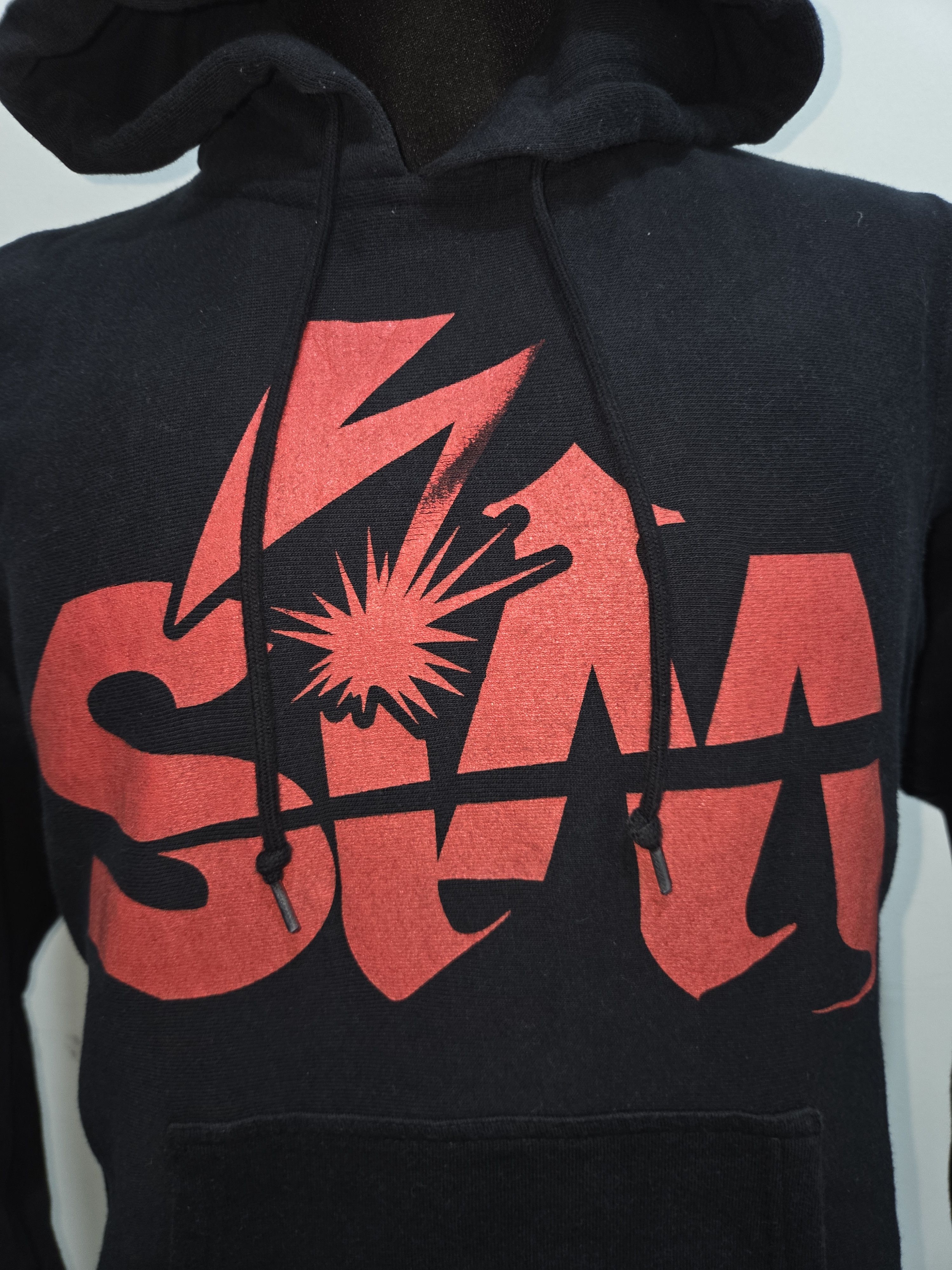Band Tees Vintage SiM Silence Iz Mine Band J Rock Metal Punk Hoodie Size US M / EU 48-50 / 2 - 7 Thumbnail