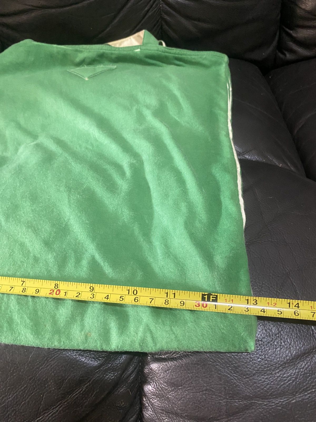 Prada Authentic Prada Cotton Tote Bag Size ONE SIZE - 10 Thumbnail