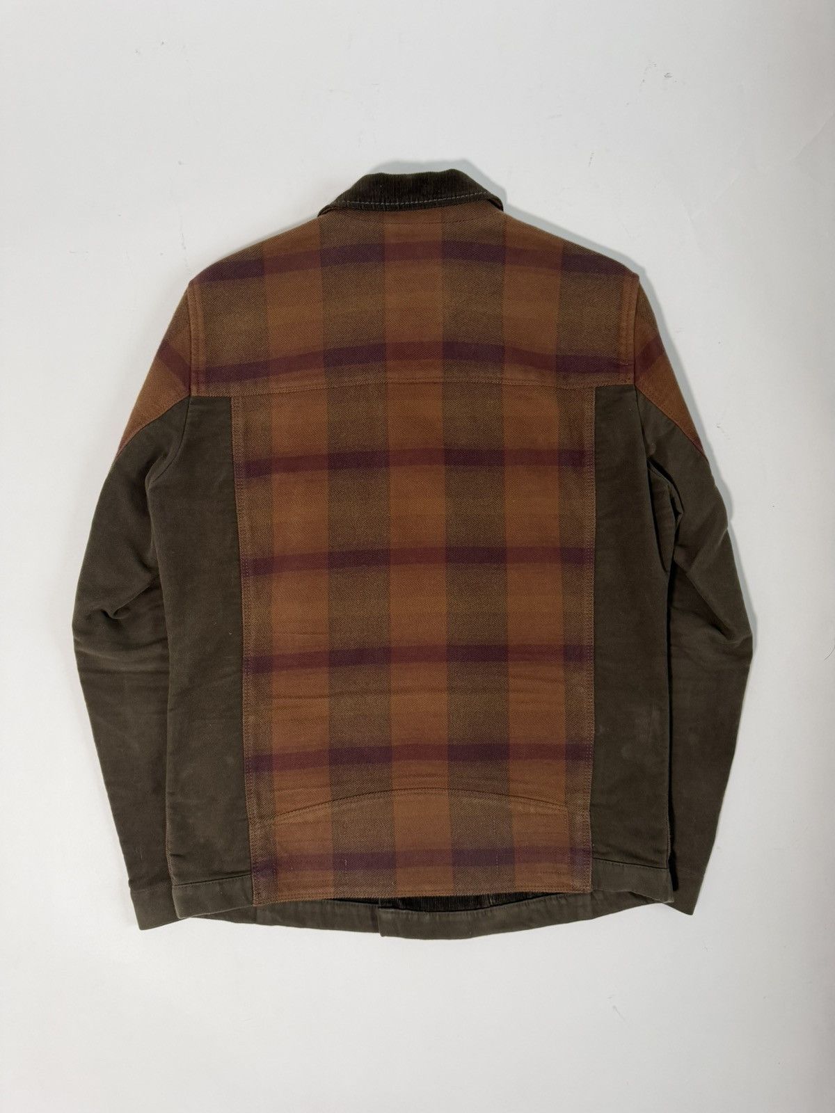Marithe + Francois Girbaud Marithé + François Girbaud Moto Hybrid Jacket Size US L / EU 52-54 / 3 - 6 Thumbnail