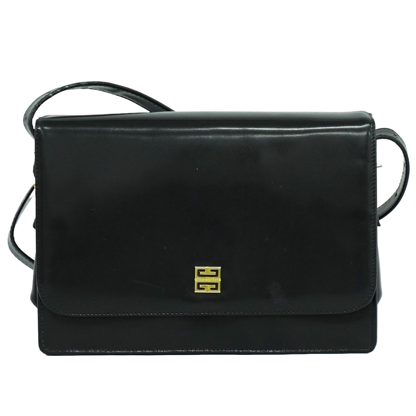 Givenchy Givenchy 4G shoulder Bag Leather Size ONE SIZE - 1 Thumbnail