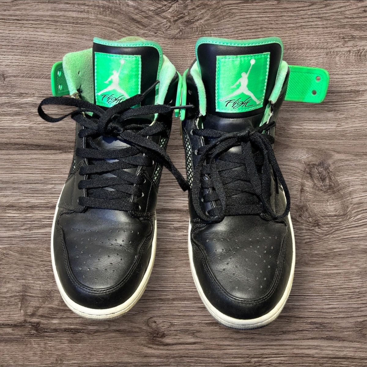 Other Vogalstand Vogal 1 High Top (Rick Owens / Jordan 1 Inspired