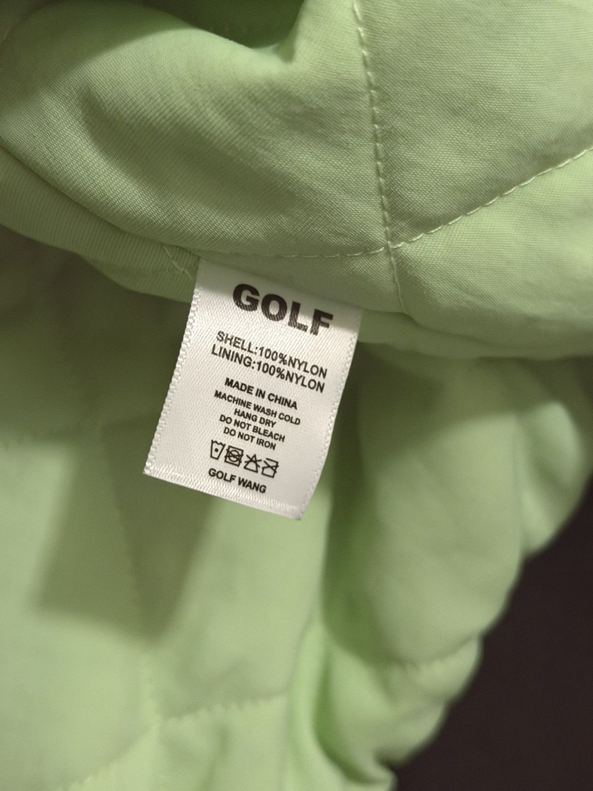 Golf Wang Golf Wang Wham Purple Bomber Jacket Size US XL / EU 56 / 4 - 8 Thumbnail