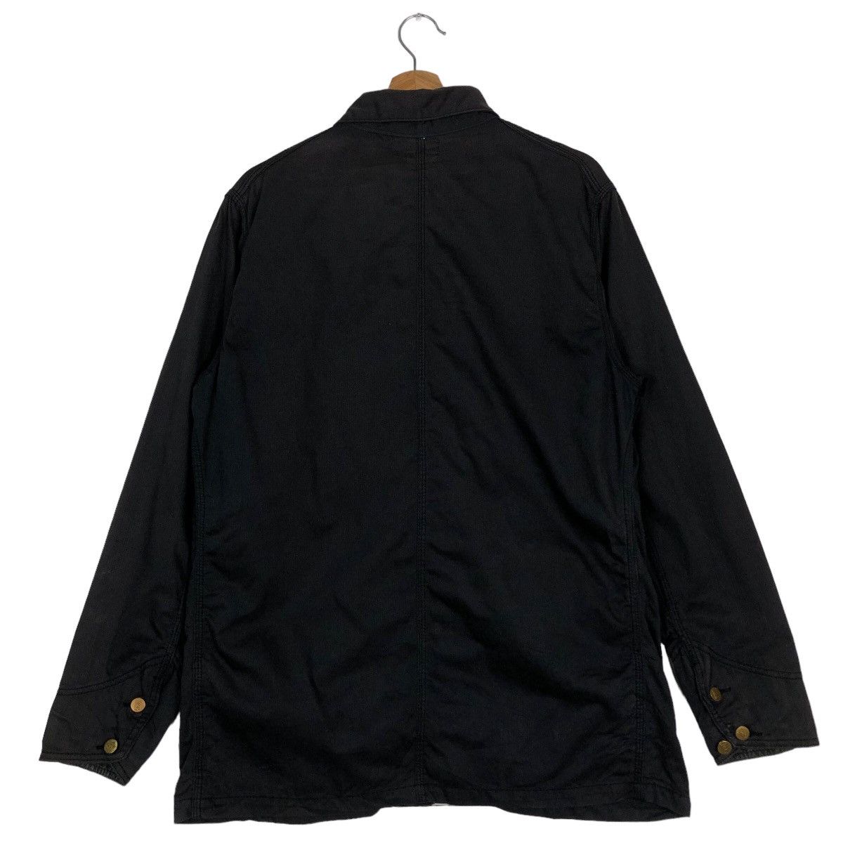 Japanese Brand 🔥Vintage Chore Jacket Lee Union Made Toyo Enterprise USA Size US L / EU 52-54 / 3 - 7 Thumbnail